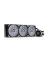Sharkoon S90 RGB AIO 360mm Watercooling Set - 1150, 1151, 1155, 1156, 1366, 2011, 2011-3, AM2, AM2+, AM3, AM3+, FM1, FM2, AM4, 2066, TR4, sTRX4, 1200, 1700, AM5 - nr 24