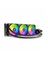 Sharkoon S90 RGB AIO 360mm Watercooling Set - 1150, 1151, 1155, 1156, 1366, 2011, 2011-3, AM2, AM2+, AM3, AM3+, FM1, FM2, AM4, 2066, TR4, sTRX4, 1200, 1700, AM5 - nr 6