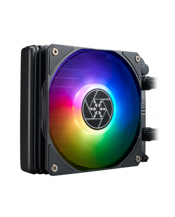 silverstone technology SilverStone VIDA 120 SLIM 120mm, water cooling (Kolor: CZARNY) nr 1