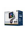 silverstone technology SilverStone VIDA 120 SLIM 120mm, water cooling (Kolor: CZARNY) - nr 21