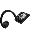 silverstone technology SilverStone VIDA 120 SLIM 120mm, water cooling (Kolor: CZARNY) - nr 5