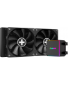 Xilence LiQuRizer LQ240PRO 240mm, water cooling (Kolor: CZARNY) - nr 3