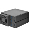 silverstone technology SilverStone SST-FS303-12G, removable frame (Kolor: CZARNY) - nr 6