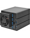 silverstone technology SilverStone SST-FS304-12G, removable frame (Kolor: CZARNY) - nr 12