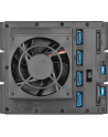 silverstone technology SilverStone SST-FS304-12G, removable frame (Kolor: CZARNY) - nr 5