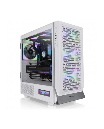 Thermaltake LCD Panel Kit Snow for Ceres 500, display (Kolor: BIAŁY) nr 1