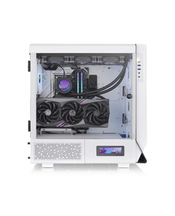 Thermaltake LCD Panel Kit Snow for Ceres 500, display (Kolor: BIAŁY) nr 2