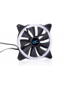 Alphacool Rise Aurora140mm fan 140x140x25mm, case fan (Kolor: CZARNY/transparent) - nr 2