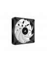 Corsair iCUE AF140 RGB ELITE 140 mm PWM, case fan (Kolor: CZARNY, 2-pack, incl. controller) - nr 13