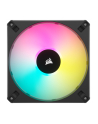 Corsair iCUE AF140 RGB ELITE 140 mm PWM, case fan (Kolor: CZARNY, 2-pack, incl. controller) - nr 24
