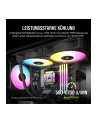 Corsair iCUE AF140 RGB ELITE 140 mm PWM, case fan (Kolor: CZARNY, 2-pack, incl. controller) - nr 6