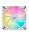 Corsair iCUE AF140 RGB ELITE 140 mm PWM, case fan (Kolor: BIAŁY, 2-pack, incl. controller) - nr 26