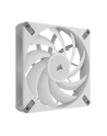 Corsair iCUE AF140 RGB ELITE 140 mm PWM, case fan (Kolor: BIAŁY, 2-pack, incl. controller) - nr 27