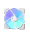 Fractal Design Prisma AL-18 ARGB PWM Kolor: BIAŁY, case fan (Kolor: BIAŁY) - nr 14