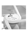 Fractal Design Prisma AL-18 ARGB PWM Kolor: BIAŁY, case fan (Kolor: BIAŁY) - nr 7