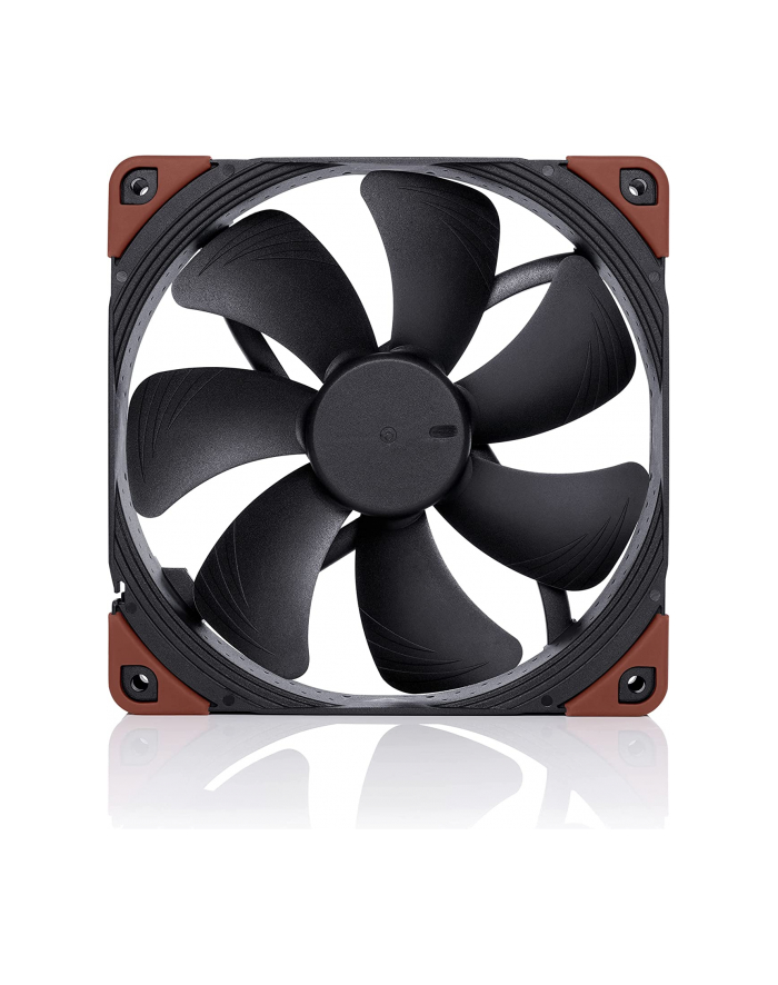 Noctua NF-A14 Industrialppc-24V-2000 SP IP67 PWM, case fan (Kolor: CZARNY) główny