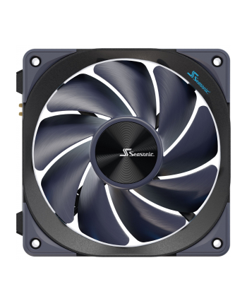 Seasonic MagFlow 1225 PWM, case fan (Kolor: CZARNY, 1-fan kit)