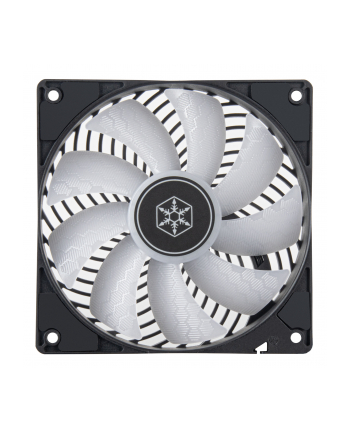 silverstone technology SilverStone Air Penetrator 120SK ARGB, case fan (Kolor: CZARNY) nr 1