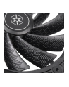 silverstone technology SilverStone Shark Force 160, case fan (Kolor: CZARNY) - nr 12