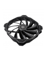 silverstone technology SilverStone Shark Force 160, case fan (Kolor: CZARNY) - nr 13
