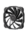 silverstone technology SilverStone Shark Force 160, case fan (Kolor: CZARNY) - nr 14