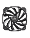 silverstone technology SilverStone Shark Force 160, case fan (Kolor: CZARNY) - nr 15
