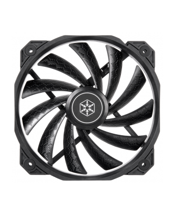 silverstone technology SilverStone Shark Force 160, case fan (Kolor: CZARNY) nr 2