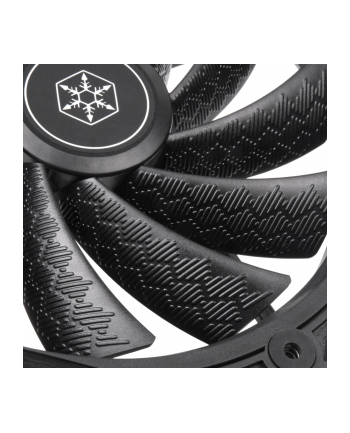 silverstone technology SilverStone Shark Force 160, case fan (Kolor: CZARNY) nr 1