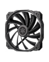 silverstone technology SilverStone Shark Force 160, case fan (Kolor: CZARNY) - nr 2