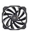 silverstone technology SilverStone Shark Force 160, case fan (Kolor: CZARNY) - nr 3