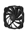 silverstone technology SilverStone Shark Force 160, case fan (Kolor: CZARNY) - nr 7