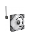 Thermaltake SWAFAN EX14 RGB PC Cooling Fan TT Premium Edition, case fan (Kolor: CZARNY, pack of 3, incl. controller) - nr 15