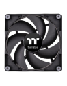 Thermaltake CT120 PC Cooling Fan, Case Fan (Kolor: CZARNY, Pack of 2) - nr 14