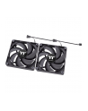 Thermaltake CT120 PC Cooling Fan, Case Fan (Kolor: CZARNY, Pack of 2) - nr 32