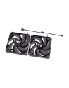Thermaltake CT140 PC Cooling Fan, Case Fan (Kolor: CZARNY, Pack of 2) - nr 35