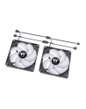 Thermaltake CT120 ARGB Sync PC Cooling Fan, case fan (Kolor: CZARNY, pack of 2, without controller) - nr 30