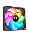 Thermaltake CT120 ARGB Sync PC Cooling Fan, case fan (Kolor: CZARNY, pack of 2, without controller) - nr 7
