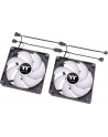 Thermaltake CT140 ARGB Sync PC Cooling Fan, Case Fan (Kolor: CZARNY, Pack of 2) - nr 24