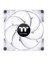 Thermaltake CT140 PC Cooling Fan White, case fan (Kolor: BIAŁY, pack of 2) - nr 19