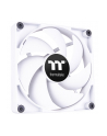 Thermaltake CT140 PC Cooling Fan White, case fan (Kolor: BIAŁY, pack of 2) - nr 20