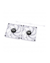 Thermaltake CT140 PC Cooling Fan White, case fan (Kolor: BIAŁY, pack of 2) - nr 34