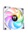 Thermaltake CT120 ARGB Sync PC Cooling Fan White, case fan (Kolor: BIAŁY, pack of 2, without controller) - nr 13