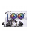 Thermaltake CT140 ARGB Sync PC Cooling Fan White, case fan (Kolor: BIAŁY, pack of 2) - nr 26