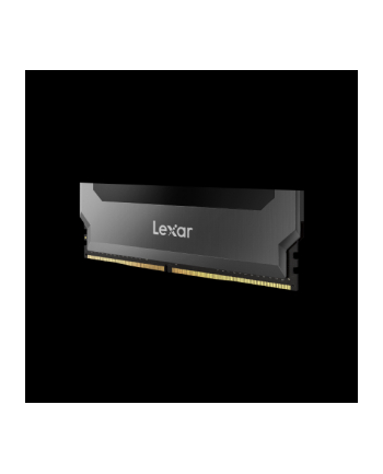 Lexar DDR4 32GB 3600-18 Hades Gaming HS K2 LEX, Memory (LD4BU016G-R3600GD0H, Hades OC, XMP)