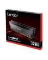 Lexar DDR4 32GB 3600-18 Hades Gaming HS K2 LEX, Memory (LD4BU016G-R3600GD0H, Hades OC, XMP) - nr 5