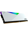 ADATA DDR5 32GB - 6000 - CL - 30 - Single-Kit - DIMM - AX5U6000C3032G-CLARWH, Lancer RGB, XMP, Kolor: BIAŁY - nr 4