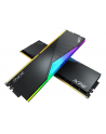 ADATA DDR5 32GB - 6400 - CL - 32 - Dual-Kit - AX5U6400C3216G-DCLARBK, Lancer RGB, XMP, Kolor: CZARNY - nr 17