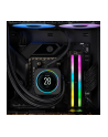 Corsair DDR5 32GB - 5200 - CL - 40 - Double-Kit - DIMM, CMH32GX5M2B5200Z40K, Vengeance RGB, XMP, EXPO, Kolor: CZARNY - nr 30