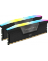 Corsair DDR5 32GB - 5600 - CL - 40 - Dual-Kit - DIMM - CMH32GX5M2B5600C40K, Vengeance RGB, XMP, Kolor: CZARNY - nr 16