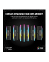 Corsair 32 GB DDR5-6400 Kit, memory (Kolor: CZARNY, CMH32GX5M2B6400C36, Vengeance RGB) - nr 17